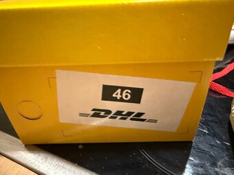 Boty Sneakers DHL ala Converse vel. 46 - 4