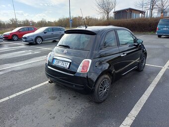 Fiat 500 1.4 - 4