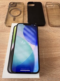 Prodám IPhone 14. 128gb - 4