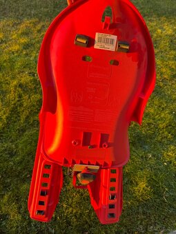 Cyklosedačka Polisport do 22kg - 4