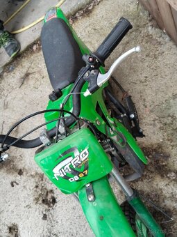 Prodám dvě minibike - 4