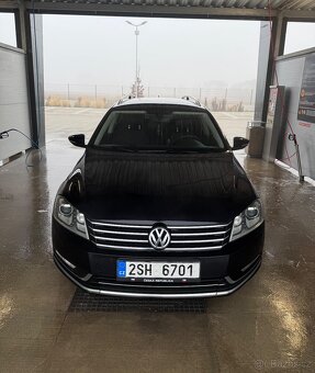 Prodám nebo Vyměním Passat B7 - 4