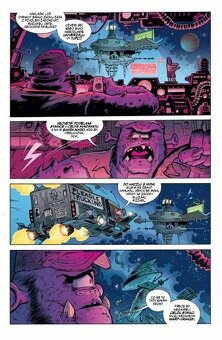 Agent strachu , Mighty Boys - 4