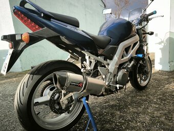 Suzuki sv 1000 - 4
