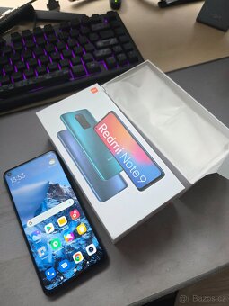 Xiaomi Redmi Note 9, 64GB - 4