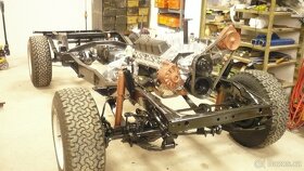 Jeep Cherokee Chief AMC V8 360 1978 - 4