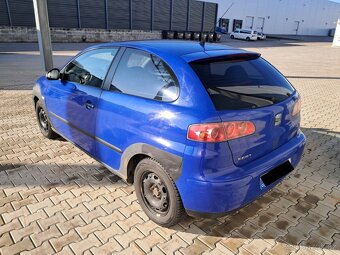 SEAT ibiza 1,2 NOVÁ STK - 4