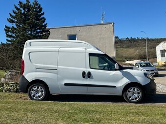 Fiat Doblo Maxi 1.6 Multijet 77kw - 4