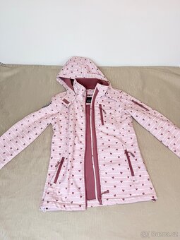 Sublevel softshellová bunda vel.M - 4