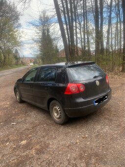 Golf 5 - 4