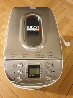 Pekárna SilverCrest, 850W - 4