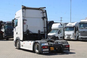 Scania S450, LOWDECK, RETARDER, NAVIGACE, EURO 6 - 4