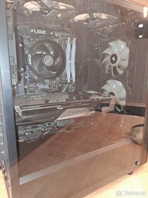 Herní Sestava PC (RX 5700 XT NITRO+, R5 3600) + monitor, myš - 4