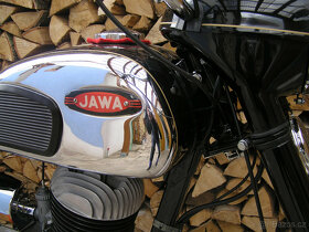 JAWA 250 590 Sport - 4
