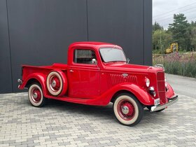 Ford pick up - 4
