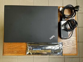 Lenovo ThinkPad T480 - dotyk. display, nová baterie - 4