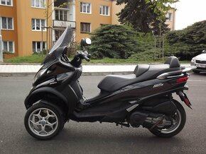 Piaggio MP3 500 LT - 4