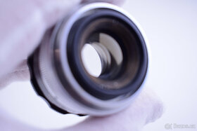 Nikon El-Nikkor 80mm zvetsovaci objektiv 6x6 - 4