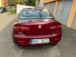 Alfa Romeo 159, 2.2JTS 136kw 1.maj ČR nová STK - 4