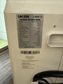 Klimatizace Sakura STAC 15 CPA/NB - 4
