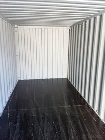 Lodní kontejner po jedny cestě - 4