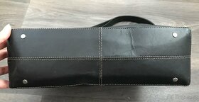 Dámská černá kabelka do ruky - 4
