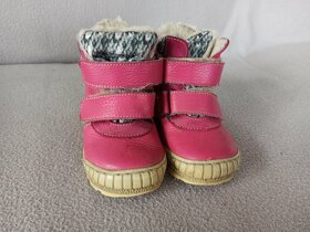 Zimní boty Pegres vel 24 po jednom dítěti - 4