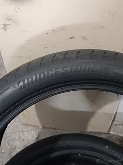 Letní pneu 245/40/21 Bridgestone Alenza 001 - 4