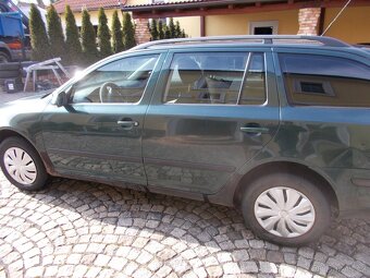 skoda octavia 2 kombi,1.9tdi,77kw,4x4,veskere nd. - 4