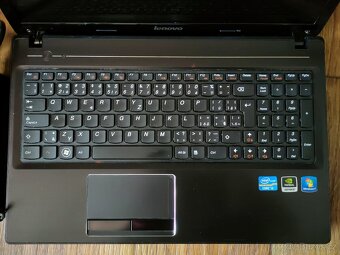 Prodám notebook LENOVO G580 / 20150 - 4