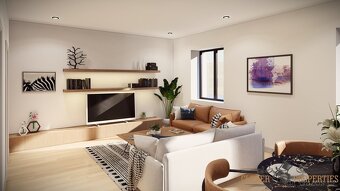 Residence Hradčanská - Svítkov, byt 3+kk - 82 m2, francouzsk - 4