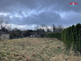 Prodej pozemku k bydlení, 1178 m², Kunčina - 4
