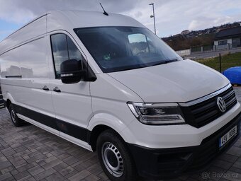 VW CRAFTER 2.0TDI - 4