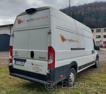 Citroën Jumper 2,0 HDI - 4