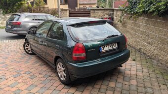 Honda Civic 6g 3D 1.4i automat - 4