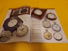 Aukční katalog starožitnosti, hodinky, sběratelství 4/2024 - 4