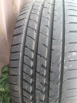 OCTAVIA 1 ORIGINÁL ALU 16 5X100 S PNEU - 4