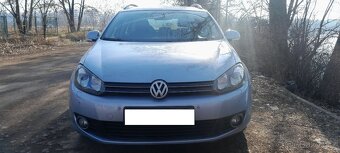 Golf 1,6 TDI DSG + F1 pádla, alu. - 4