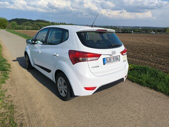 IX 20, 1. majitel, rok 2015, 168 000km - 4