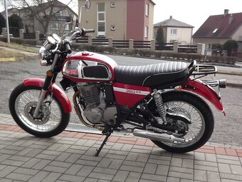 Jawa 350 OHC - 4
