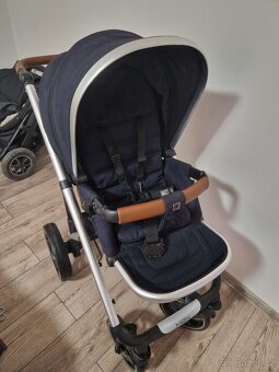 Kombinovaný kočárek Moon Nuova air - 4