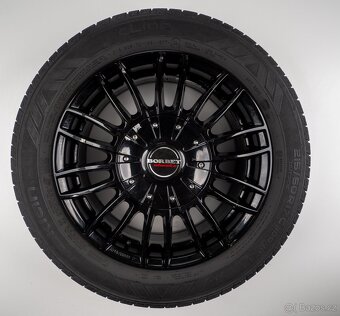 Peugeot Traveller - 17" alu kola - Letní pneu - 4