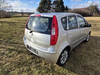 Prodám Mitsubishi Colt 1.3I 70KW - AUTOMATATICKÁ PŘEVODOVKA - 4