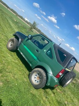 Suzuki Jimny 2005 - 4