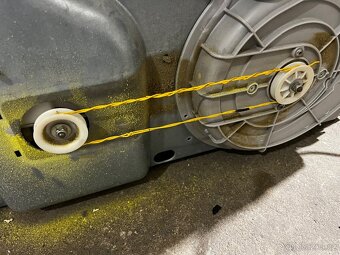 Sušička Electrolux na opravu nebo na díly - 4