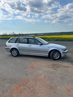 BMW E46 - 4