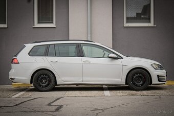 Volkswagen Golf Variant GTD 2.0 TDI BMT 184k - 4