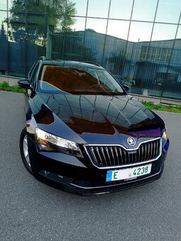 Škoda Superb 3 Combi Ambition 2.0Tdi 110kw DSG 6 - 4