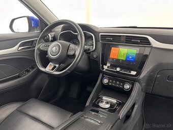 MG ZS eV 143PS Luxury Aut 45 kWh Al KAM PDC NAV PANO 12/19 - 4