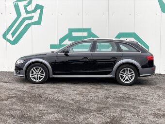 Audi A4 Allroad 2.0TFSI 155kW, 168.xxx km - 4